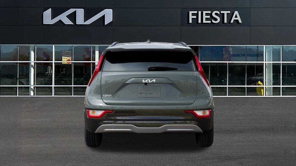 2026 Kia Niro EV Wind