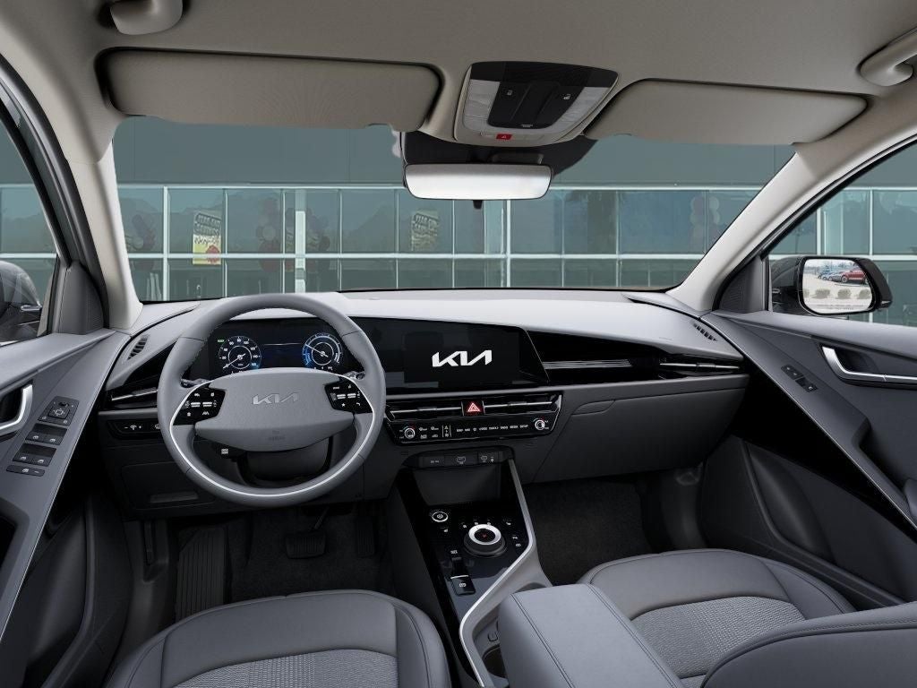 2026 Kia Niro EV Wind