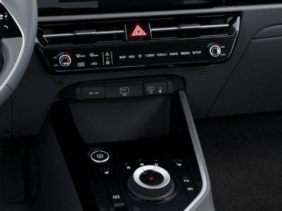 2026 Kia Niro EV Wind