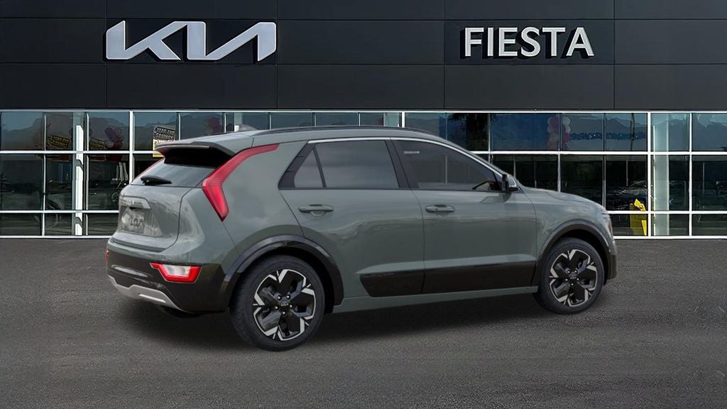 2026 Kia Niro EV Wind