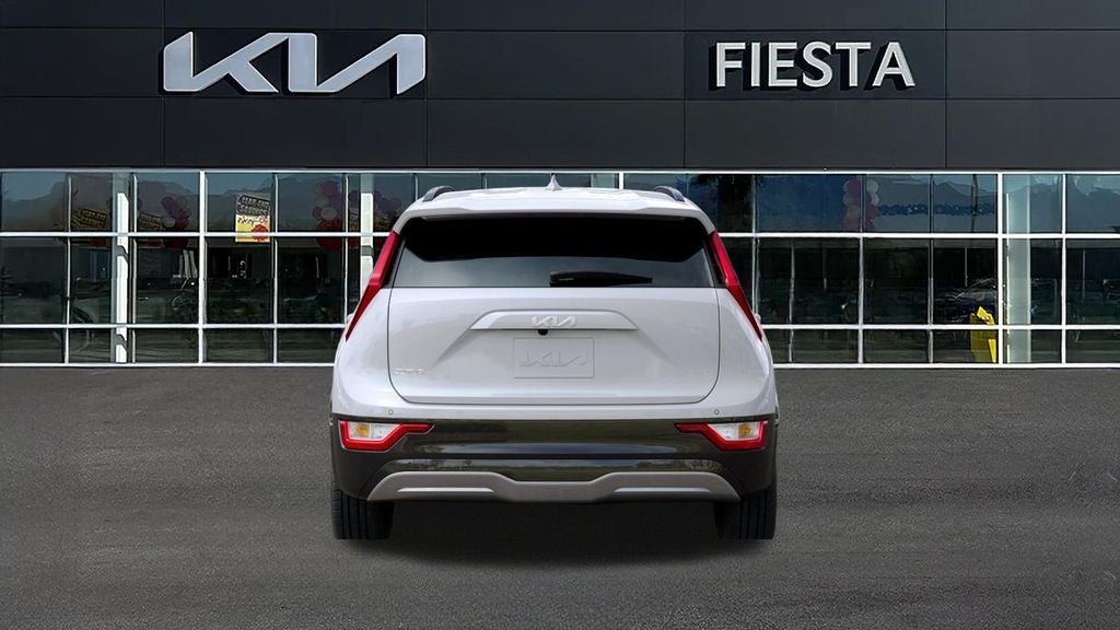 2026 Kia Niro EV Wind