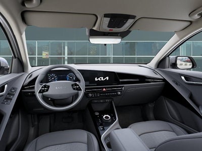 2026 Kia Niro EV Wind