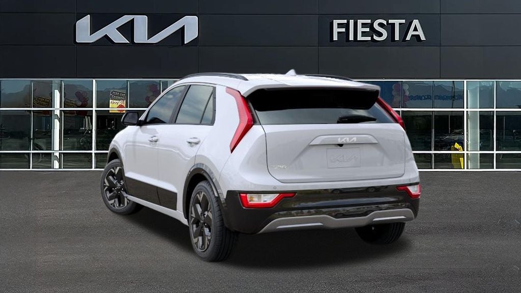 2026 Kia Niro EV Wind