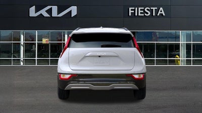 2026 Kia Niro EV Wind
