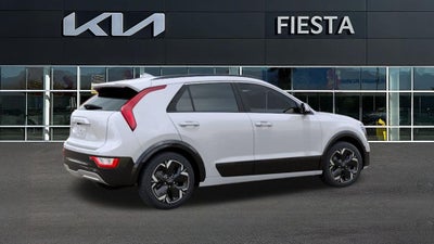 2026 Kia Niro EV Wind