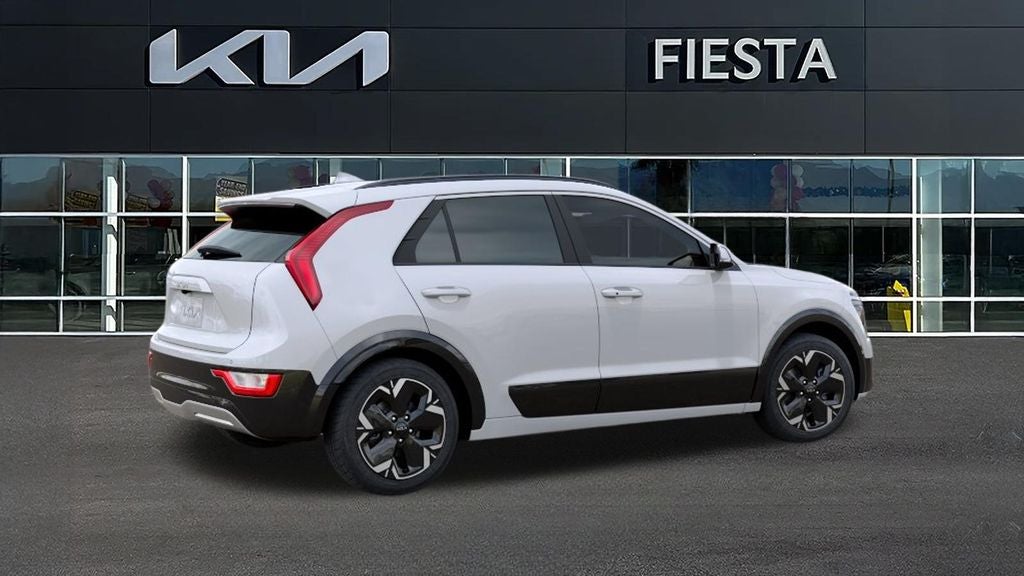 2026 Kia Niro EV Wind