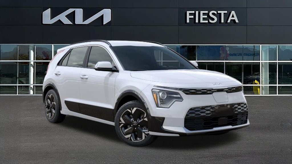 2026 Kia Niro EV Wind