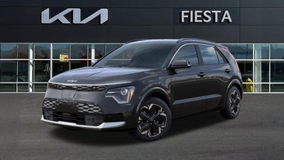 2026 Kia Niro EV Wind