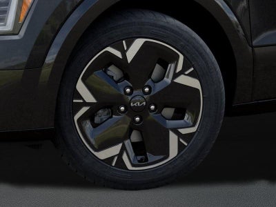 2026 Kia Niro EV Wind