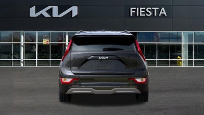2026 Kia Niro EV Wind