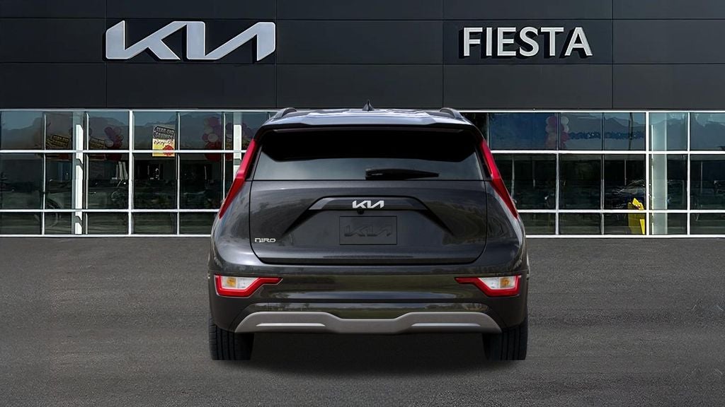 2026 Kia Niro EV Wind