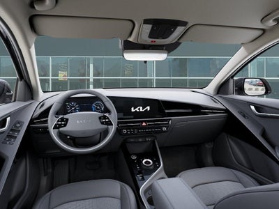 2026 Kia Niro EV Wind