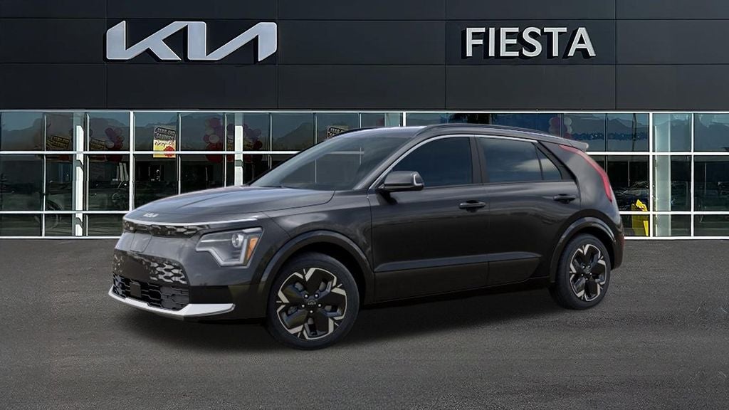 2026 Kia Niro EV Wind