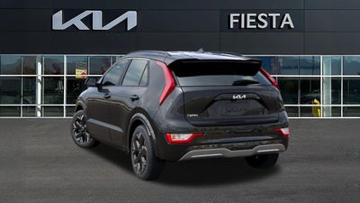 2026 Kia Niro EV Wind
