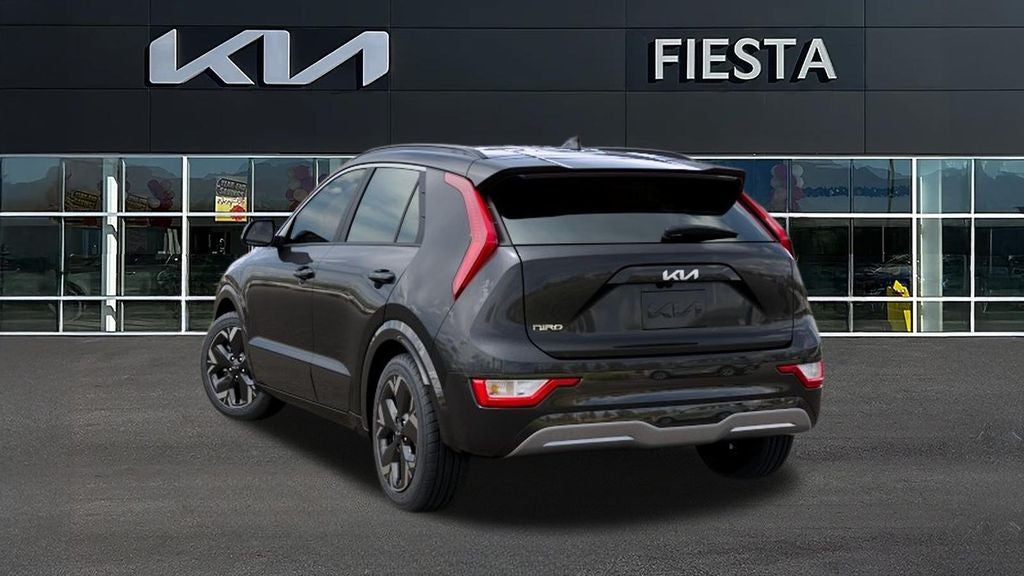 2026 Kia Niro EV Wind