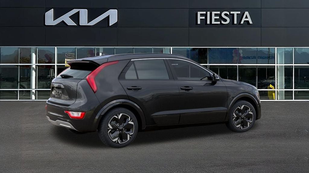2026 Kia Niro EV Wind