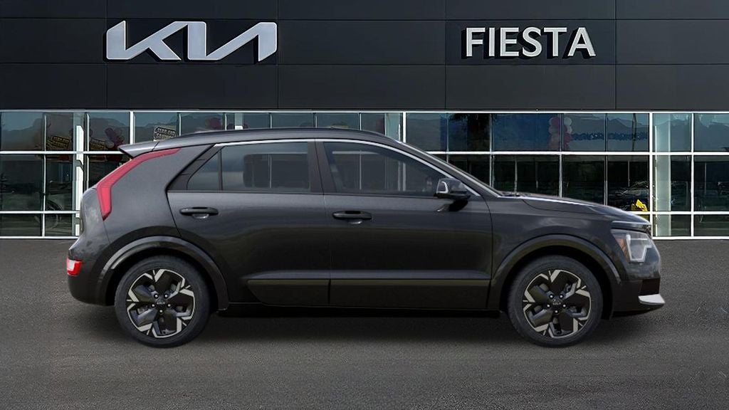 2026 Kia Niro EV Wind