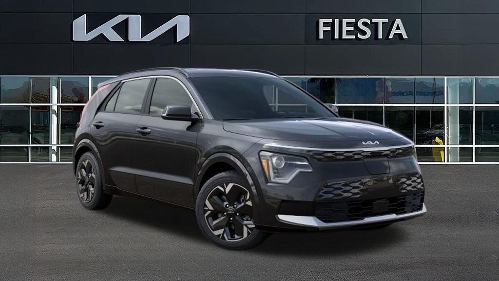 2026 Kia Niro EV Wind