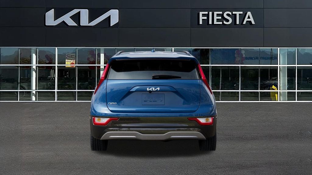 2026 Kia Niro EV Wind