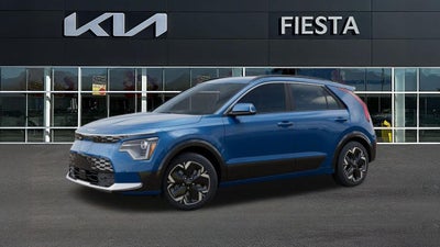 2026 Kia Niro EV Wind
