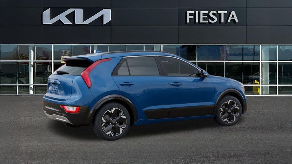2026 Kia Niro EV Wind