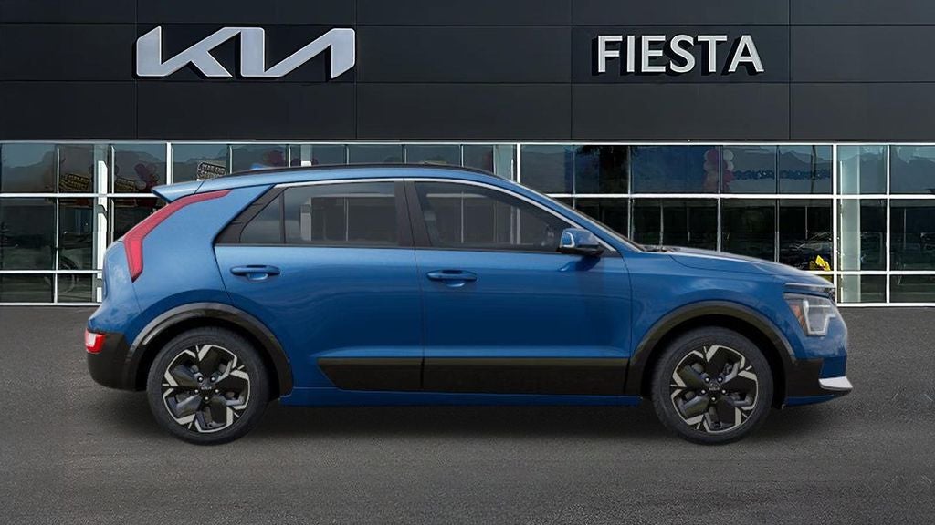 2026 Kia Niro EV Wind