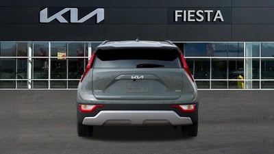 2026 Kia Niro EX