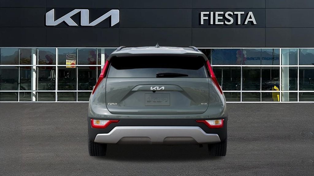 2026 Kia Niro EX