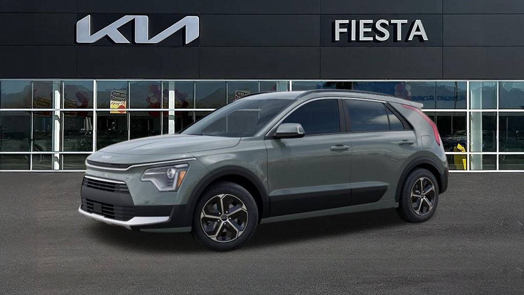 2026 Kia Niro EX