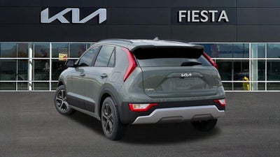 2026 Kia Niro EX