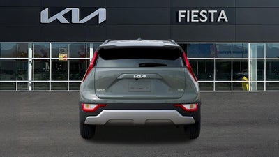 2026 Kia Niro EX