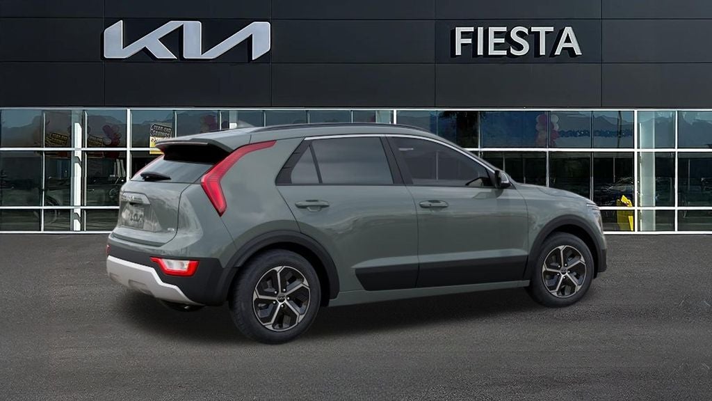 2026 Kia Niro EX