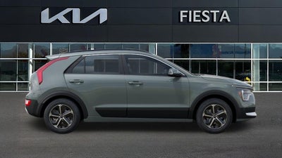2026 Kia Niro EX