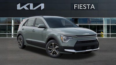 2026 Kia Niro EX
