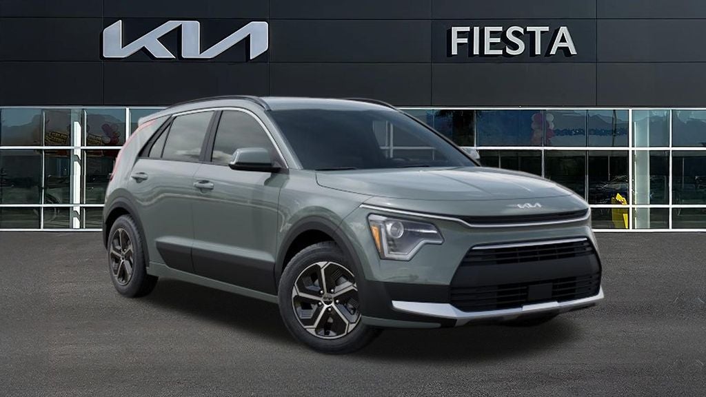 2026 Kia Niro EX