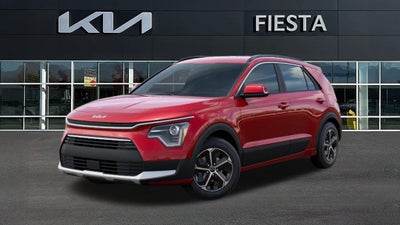 2026 Kia Niro EX
