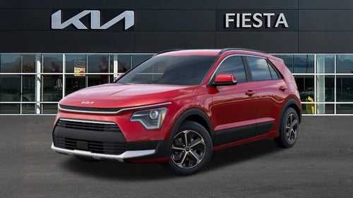 2026 Kia Niro EX