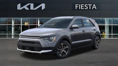 2026 Kia Niro EX