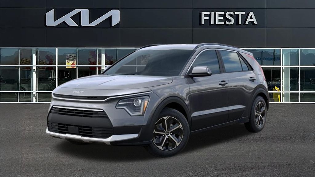 2026 Kia Niro EX
