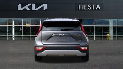2026 Kia Niro EX