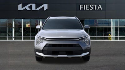 2026 Kia Niro EX
