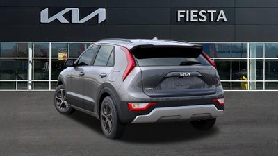 2026 Kia Niro EX