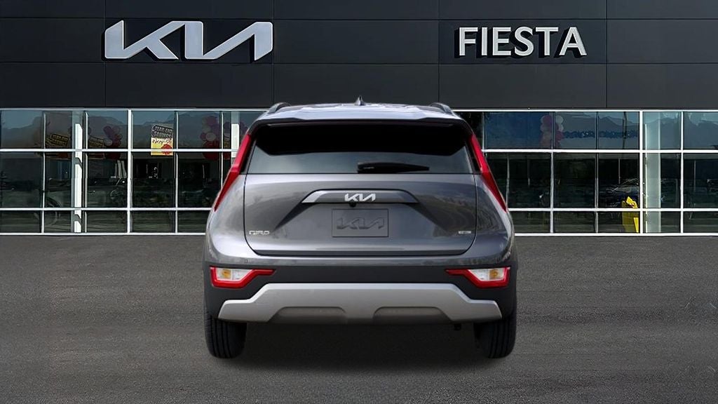 2026 Kia Niro EX