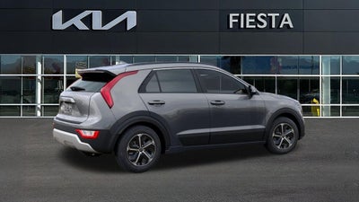 2026 Kia Niro EX