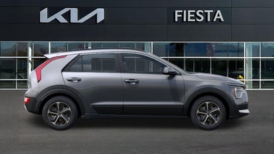 2026 Kia Niro EX