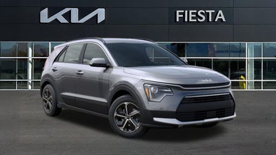 2026 Kia Niro EX