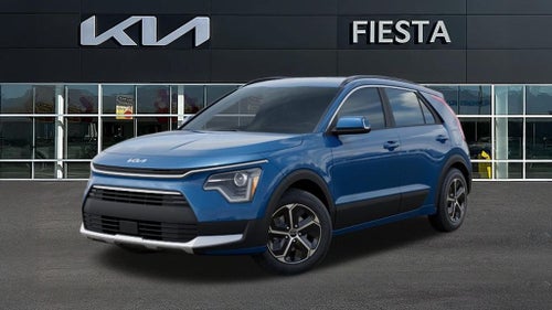 2026 Kia Niro EX