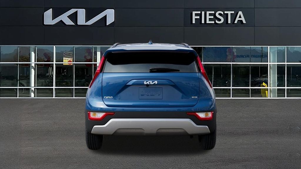 2026 Kia Niro EX