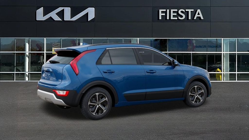 2026 Kia Niro EX