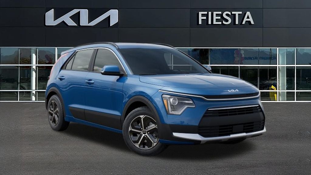 2026 Kia Niro EX
